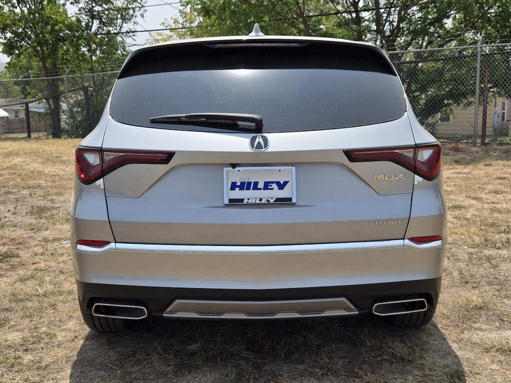 New 2026 Acura MDX Base SUV