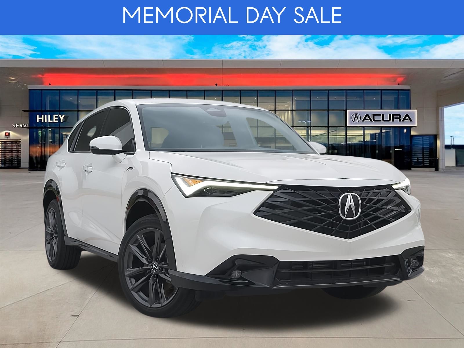 2025 Acura ADX AWD A-Spec Package's photo
