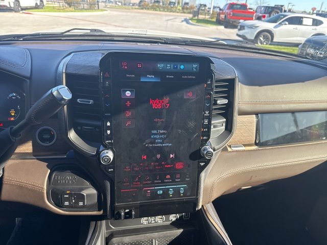 2025 RAM Ram 3500 Pickup Limited/Longhorn - Photo 11