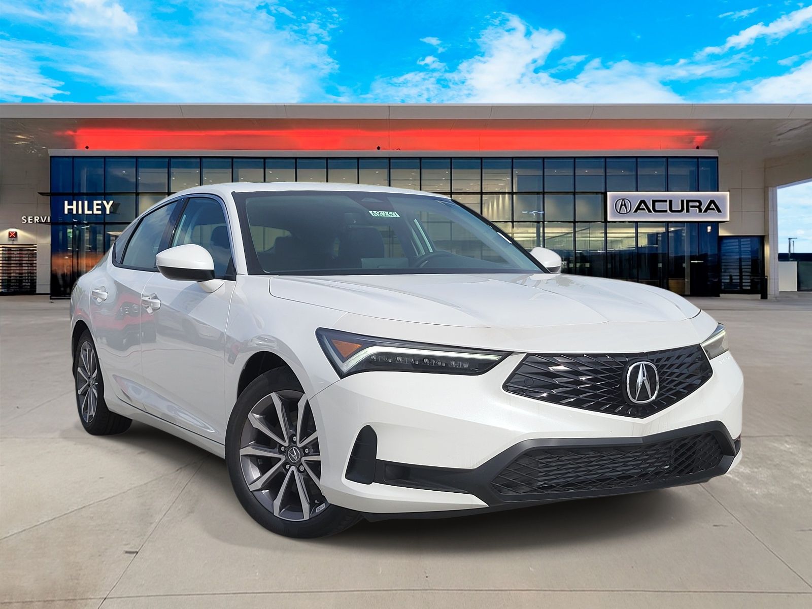 2026 Acura Integra -'s photo