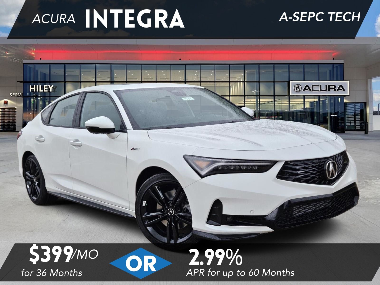 2026 Acura Integra A-Spec with Tech Package's photo