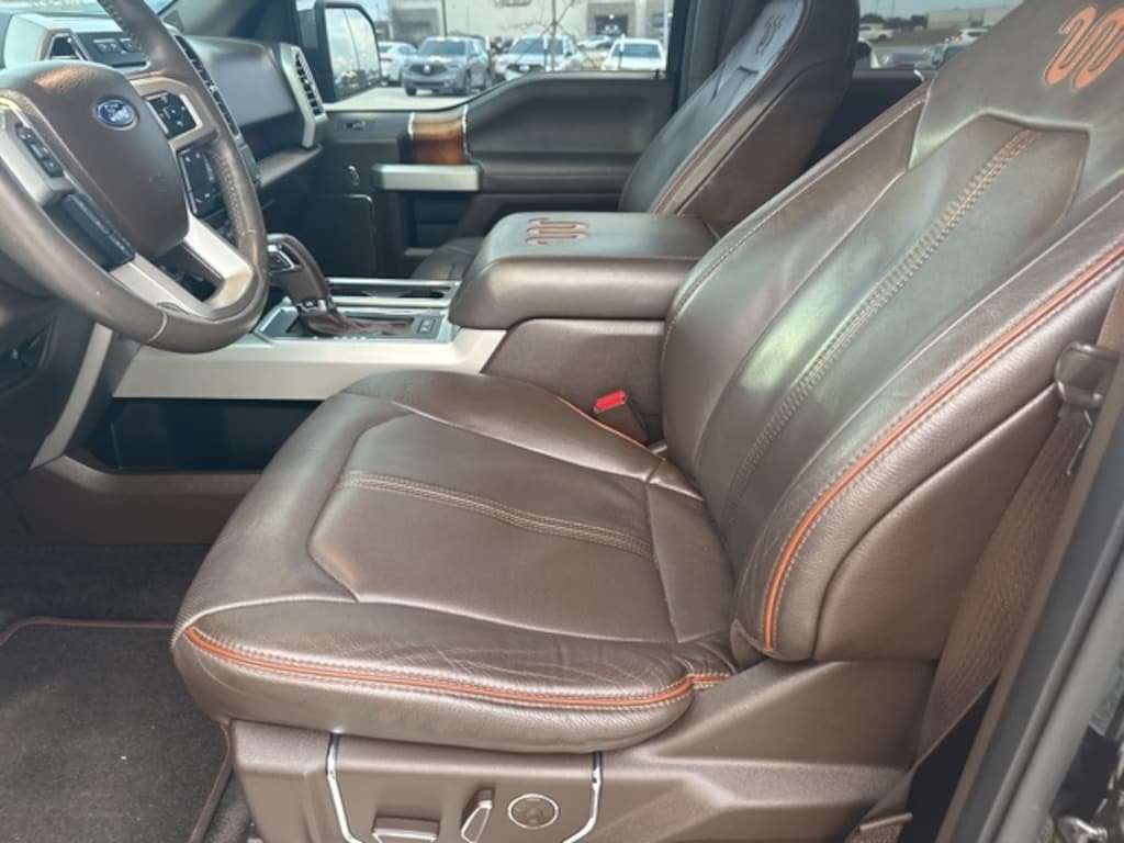 Used 2017 Ford F-150 Truck SuperCrew Cab