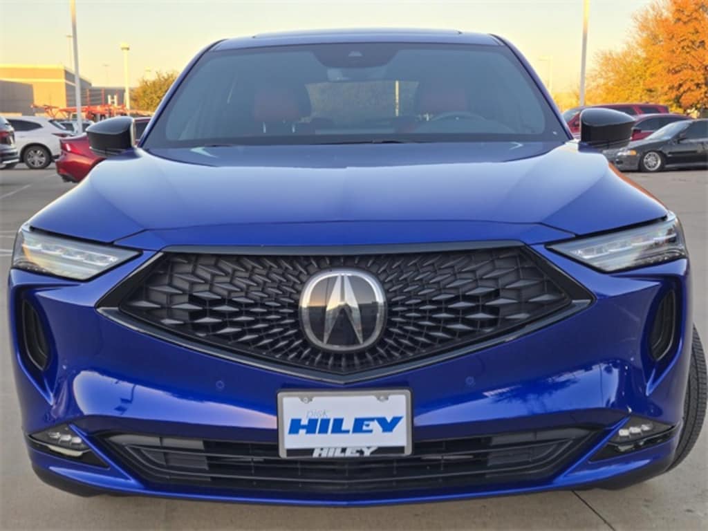 Certified 2023 Acura MDX SH-AWD A-Spec Package SUV