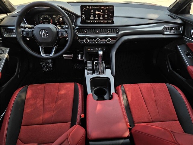 2025 Acura Integra A-Spec photo 3