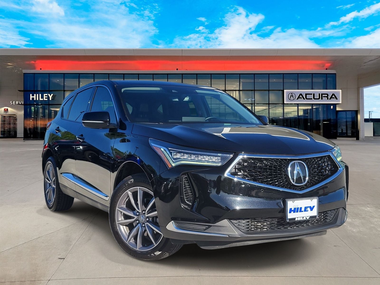 2023 Acura RDX Technology Package's photo