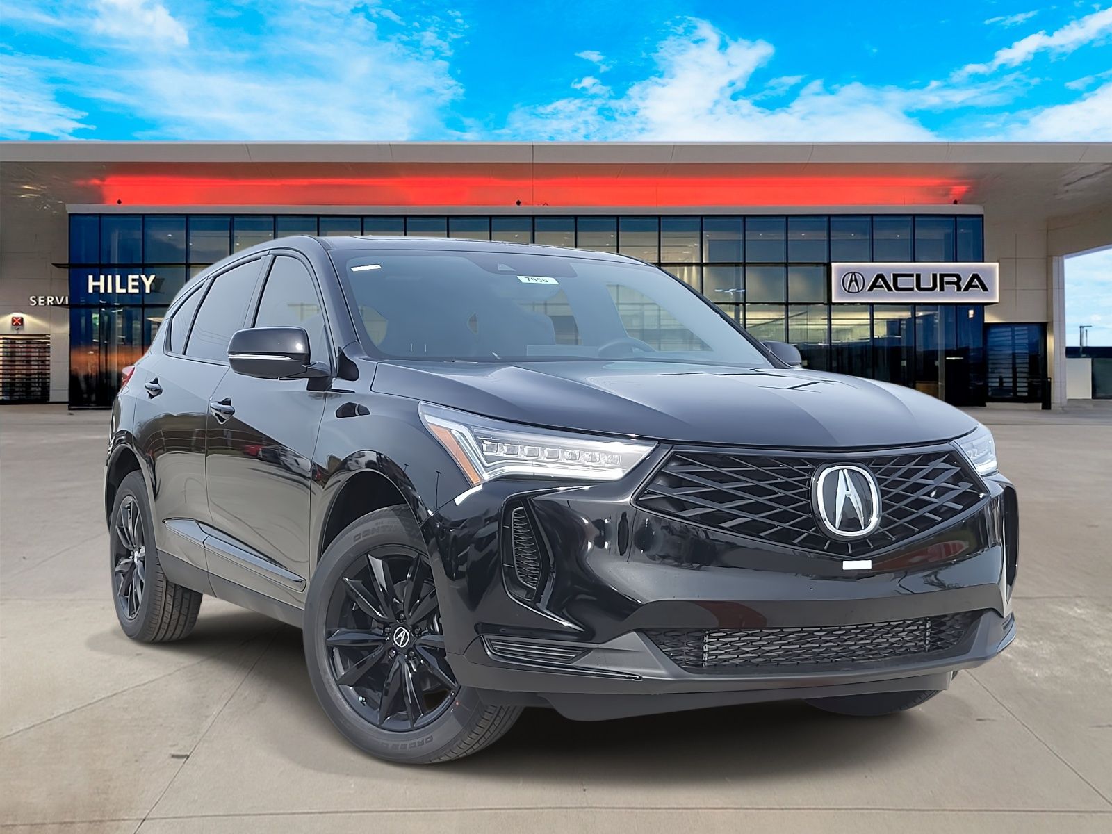 2026 Acura RDX