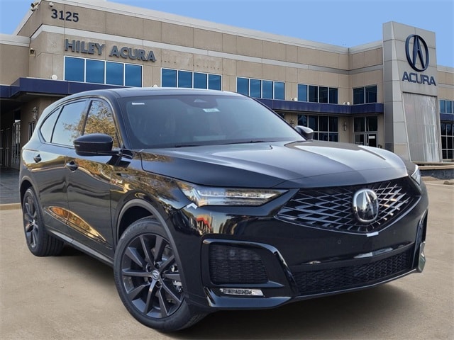 2026 Acura MDX A-Spec Package's photo