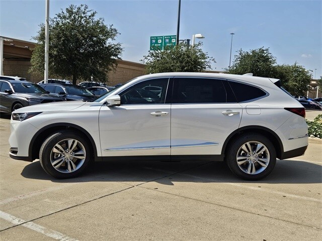 2026 Acura MDX photo 3