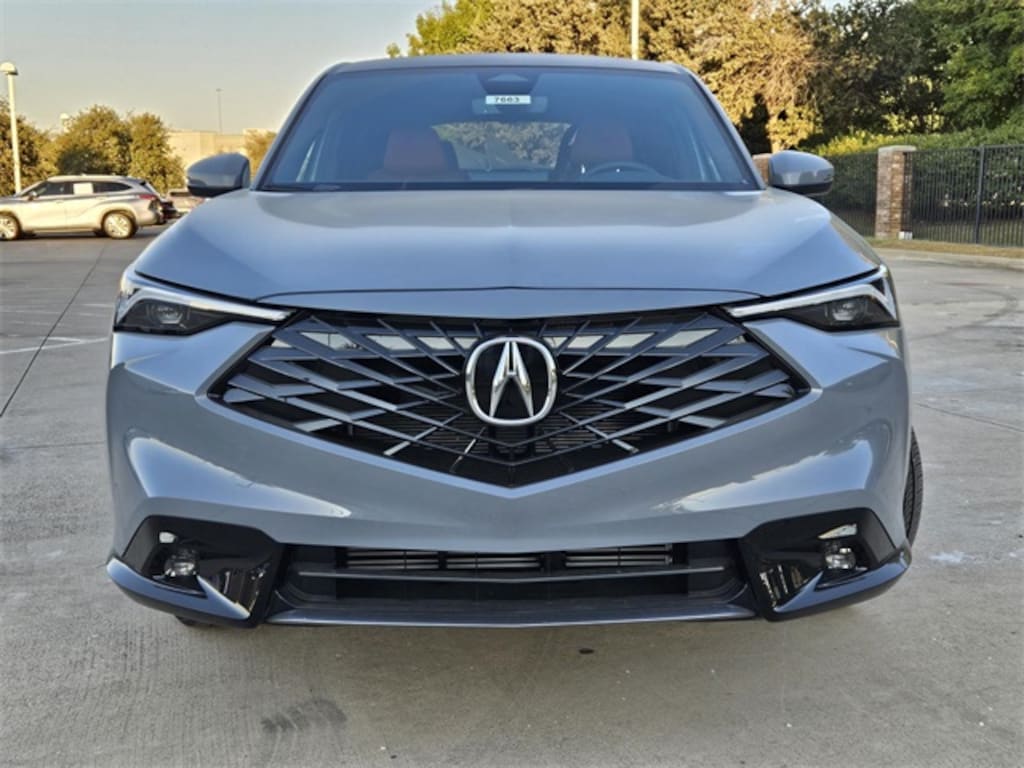 New 2025 Acura ADX w/A-Spec Package SUV