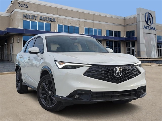 2025 Acura ADX A-Spec Package's photo