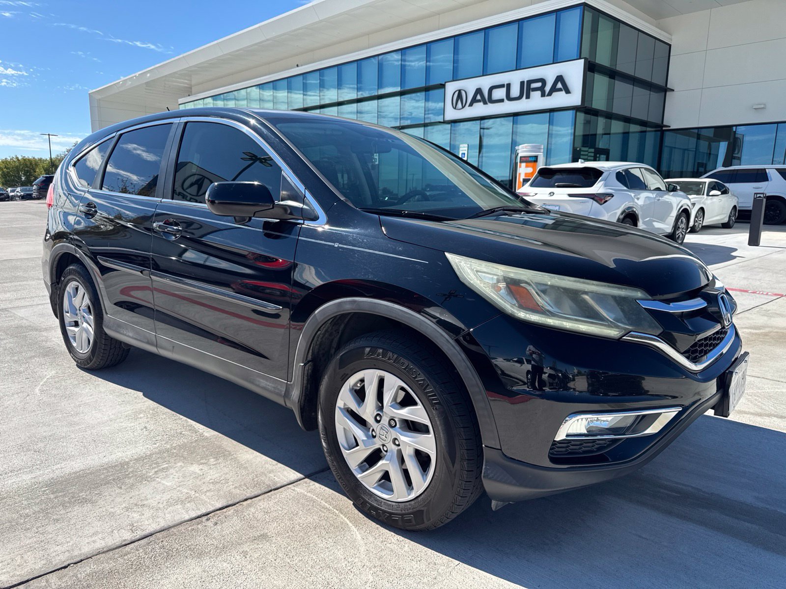 2015 Honda CR-V