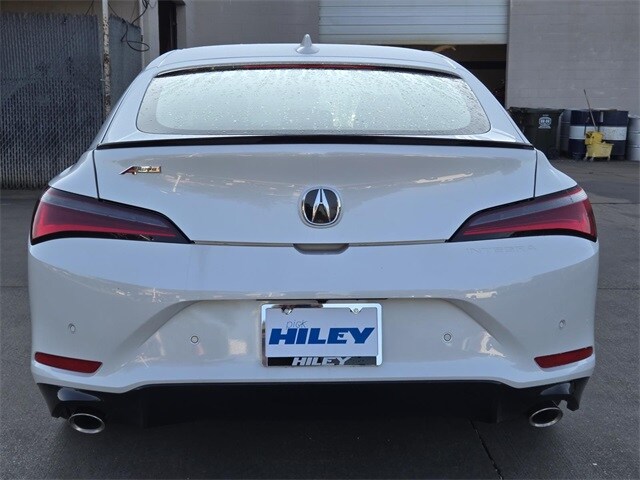 2025 Acura Integra A-Spec photo 4