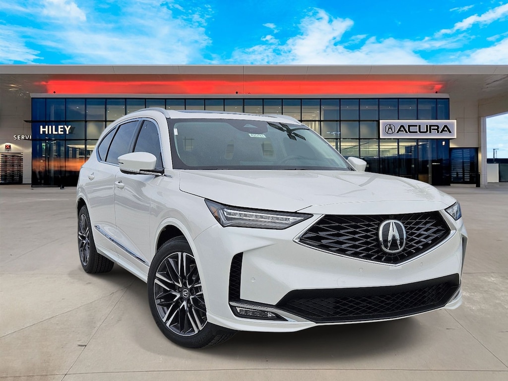 New 2026 Acura MDX w/Advance Package SUV
