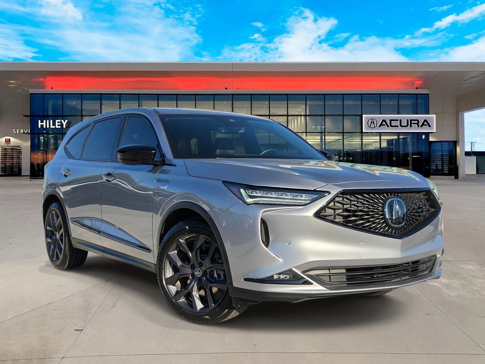 2024 Acura MDX
