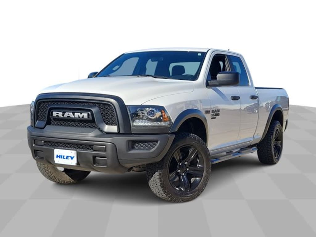 Used 2024 Ram 1500 Classic SLT Truck Quad Cab