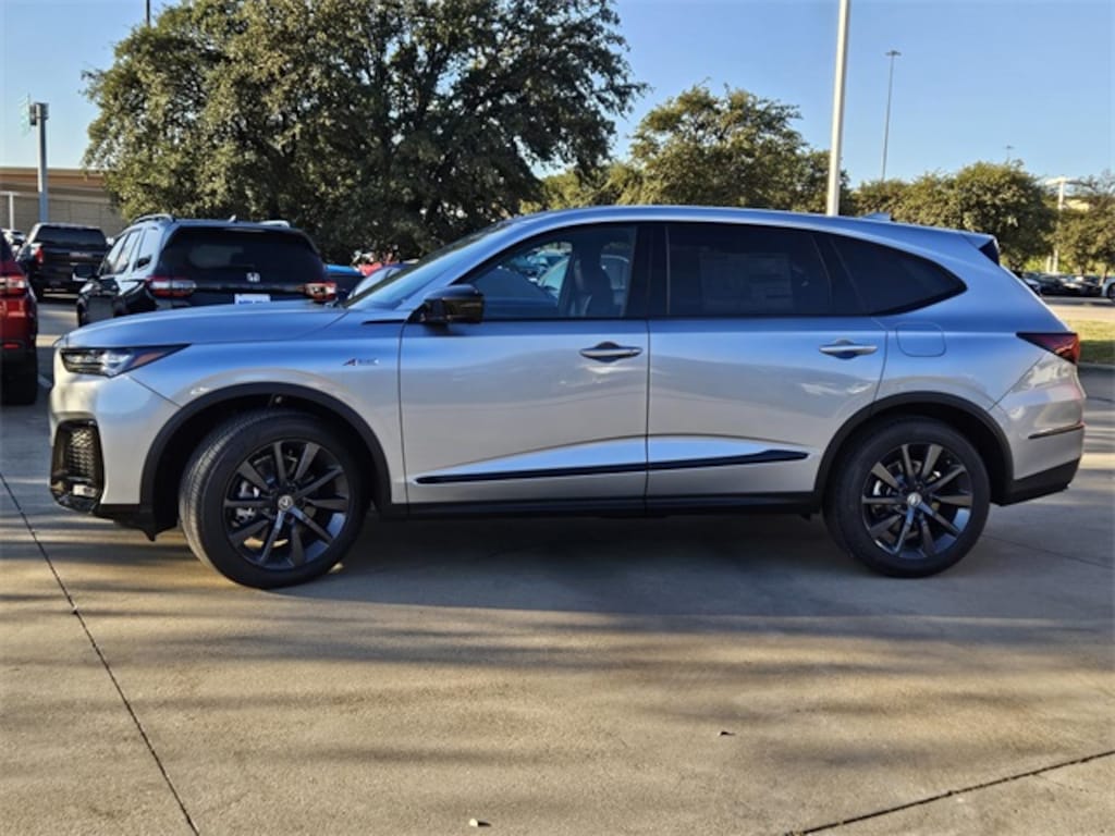 New 2026 Acura MDX w/A-Spec Package SUV
