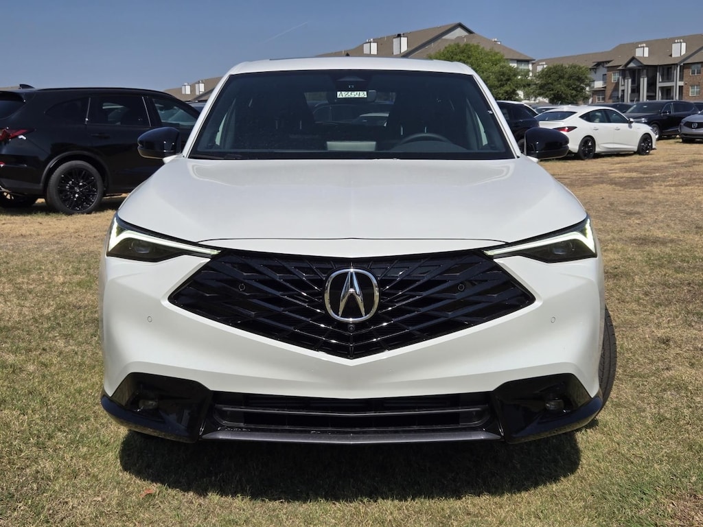 New 2026 Acura ADX A-Spec Advance Package SUV