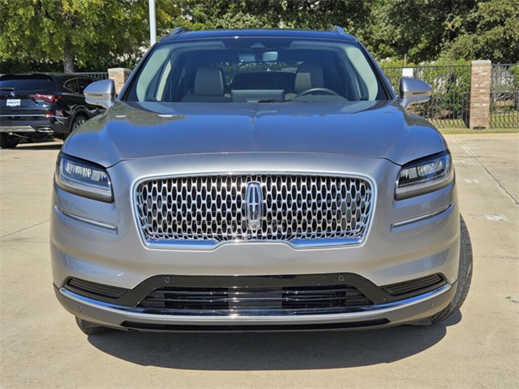 Used 2022 Lincoln Nautilus Reserve SUV