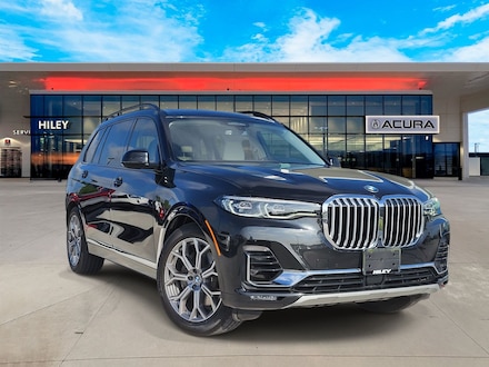 2022 BMW X7 xDrive40i SUV