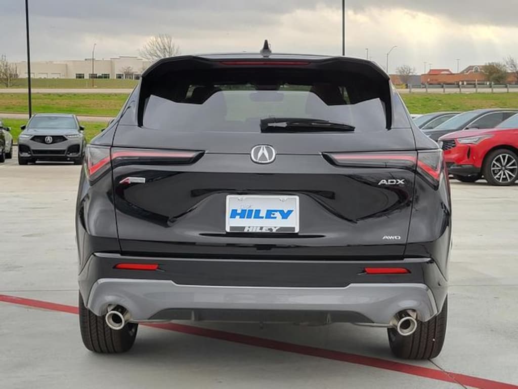 New 2026 Acura ADX w/A-Spec Package SUV