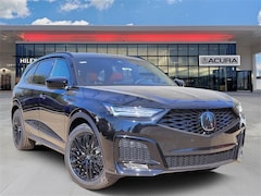 2026 Acura MDX w/A-Spec Advance Package SUV