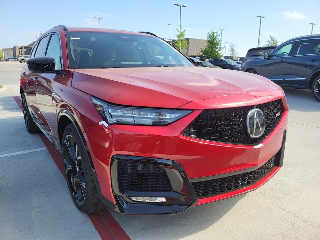 New 2026 Acura MDX Type S w/Advance Package SUV
