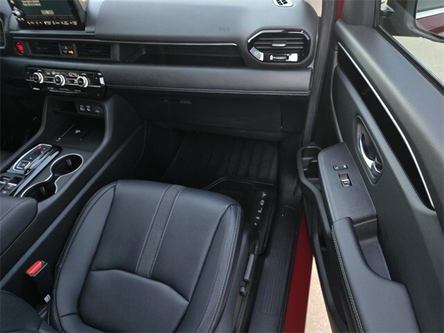 2025 Honda Pilot EX-L photo 2