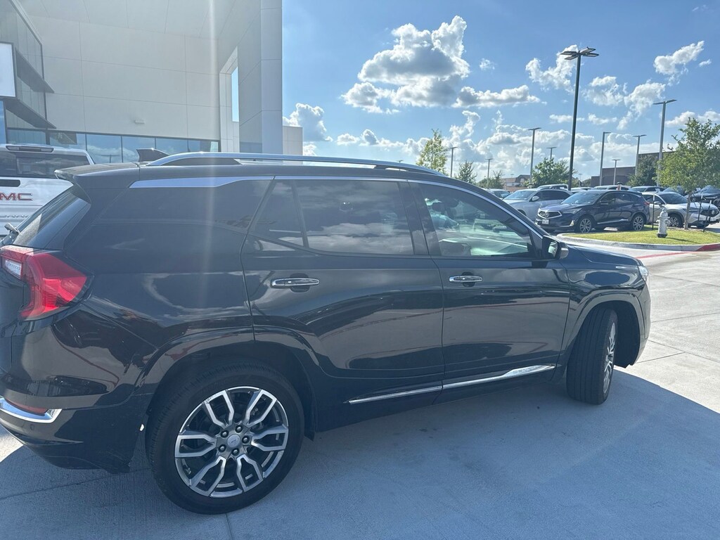 Used 2024 GMC Terrain Denali SUV