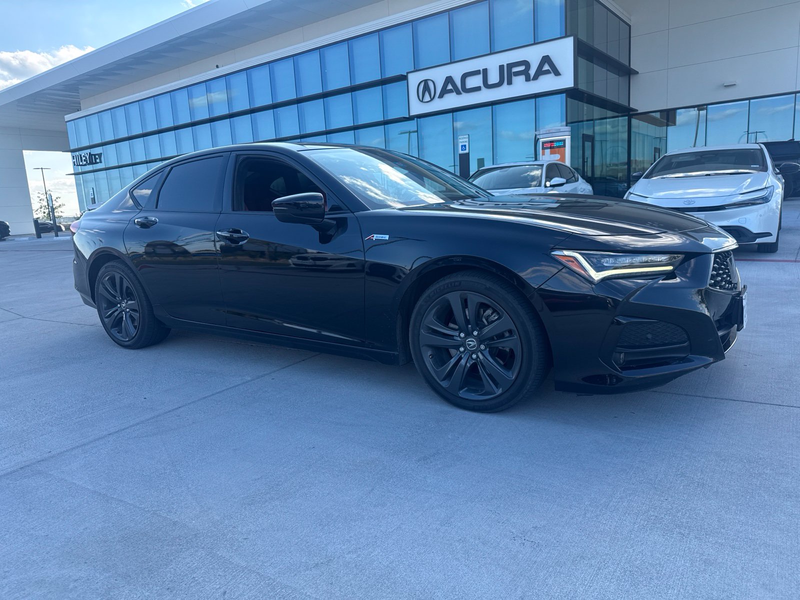 2023 Acura TLX