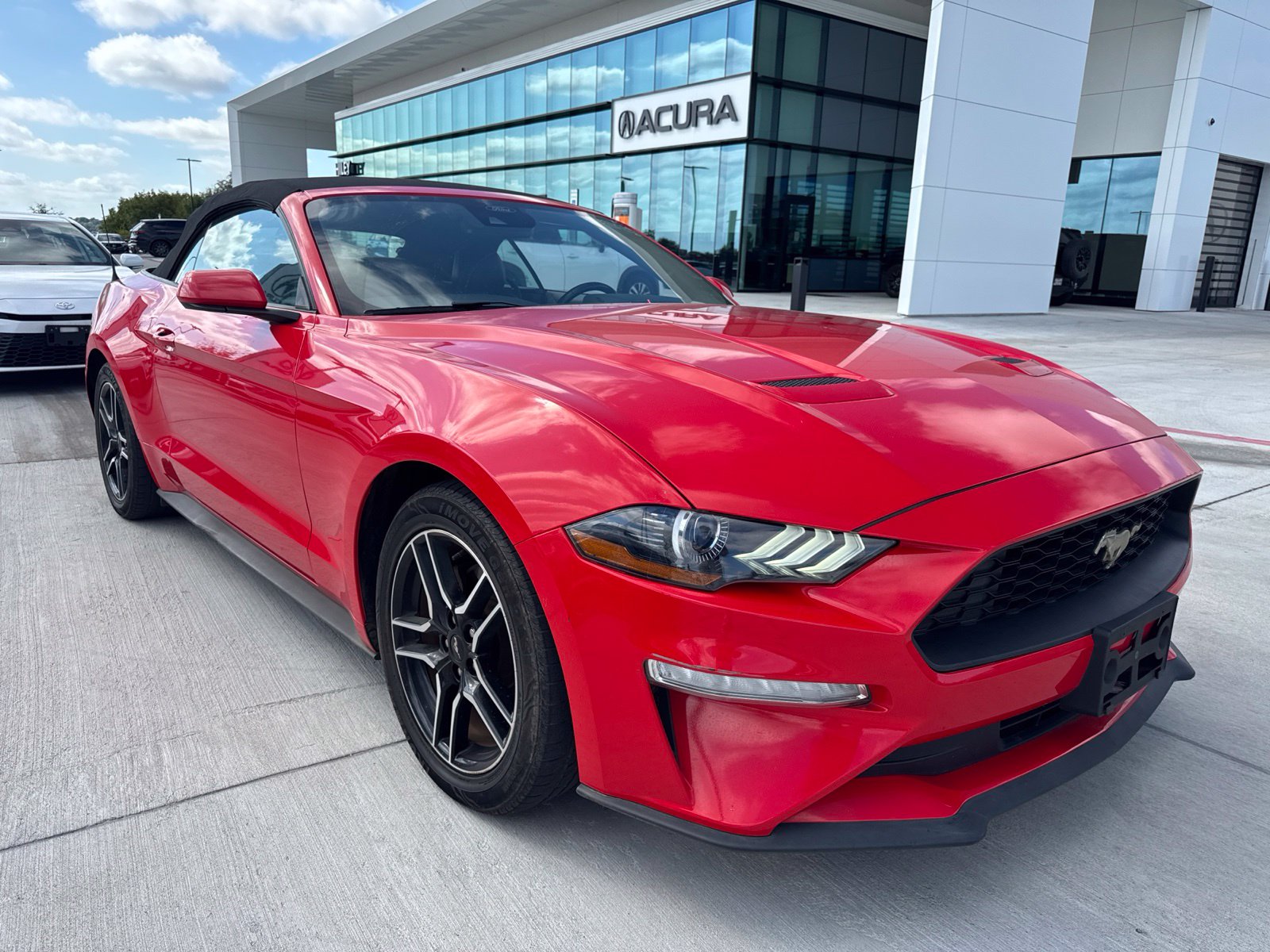 2023 Ford Mustang EcoBoost Premium