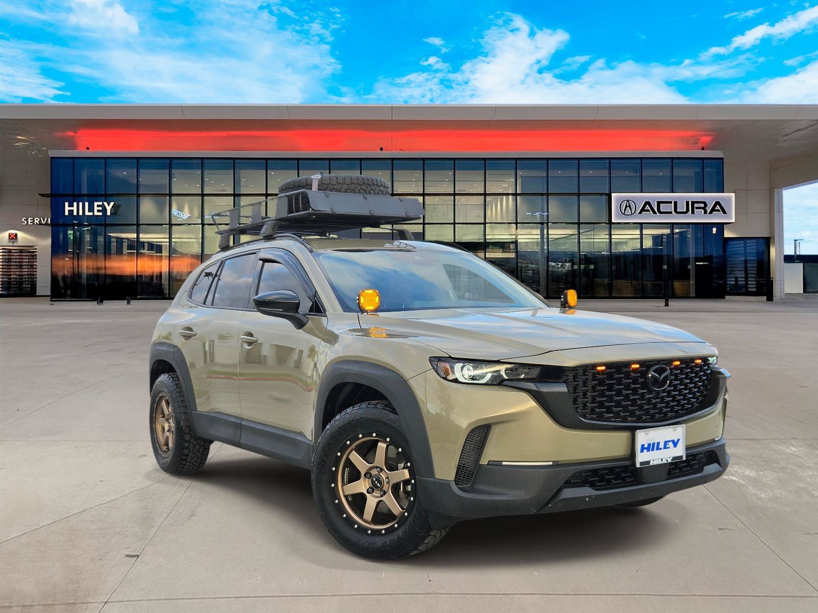  Mazda CX-50