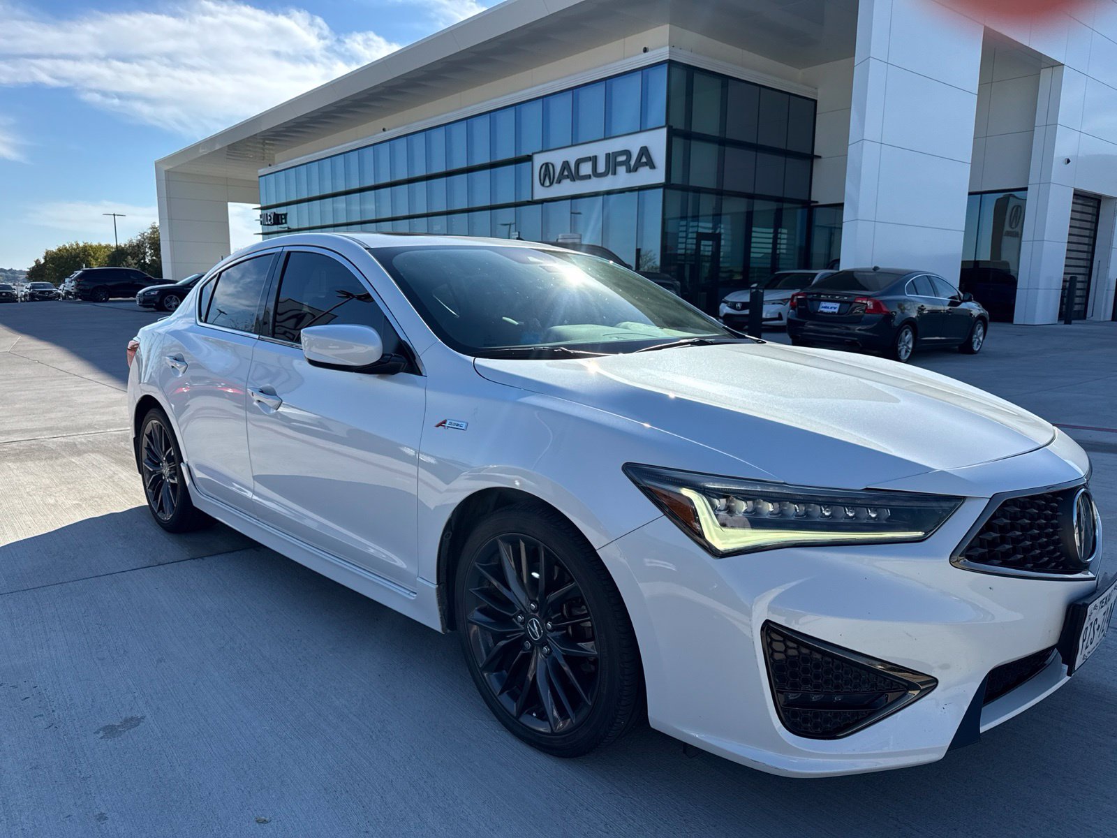  Acura ILX
