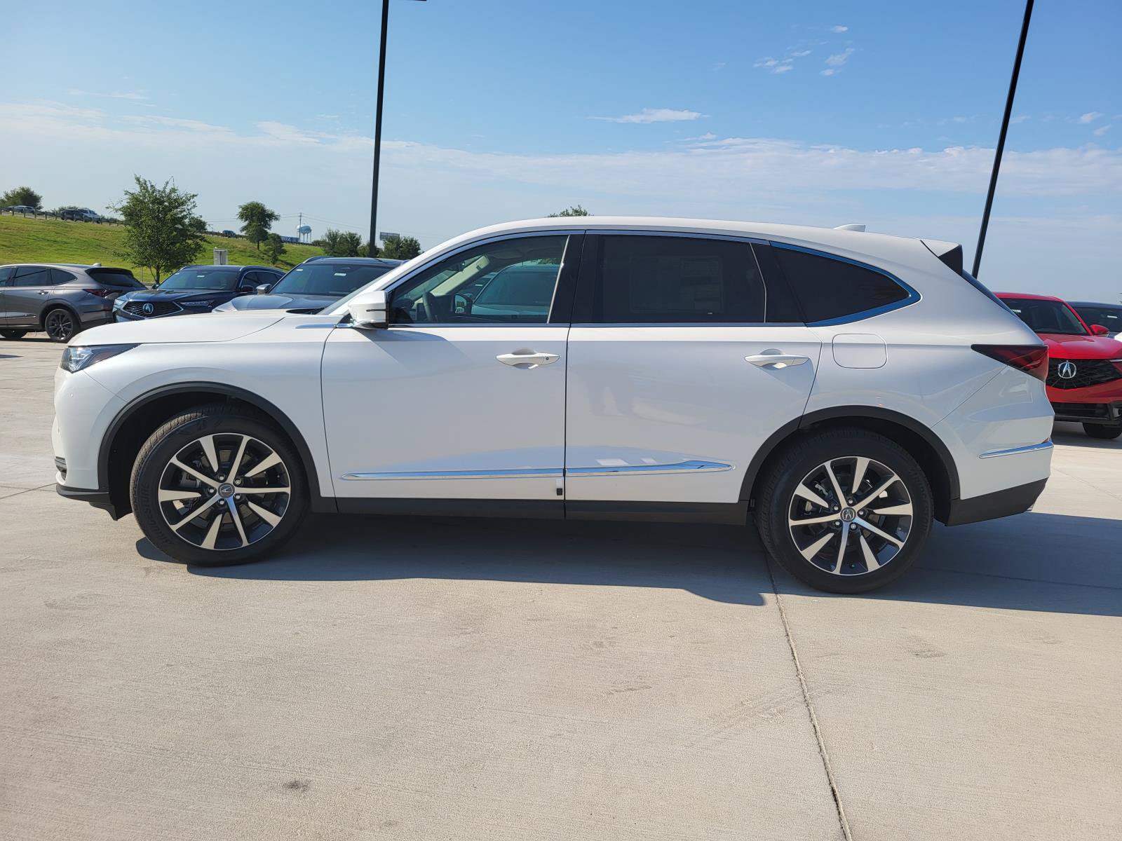 New 2026 Acura MDX Technology Package SUV