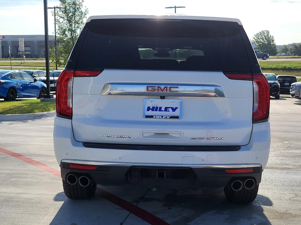 Used 2023 GMC Yukon XL Denali SUV
