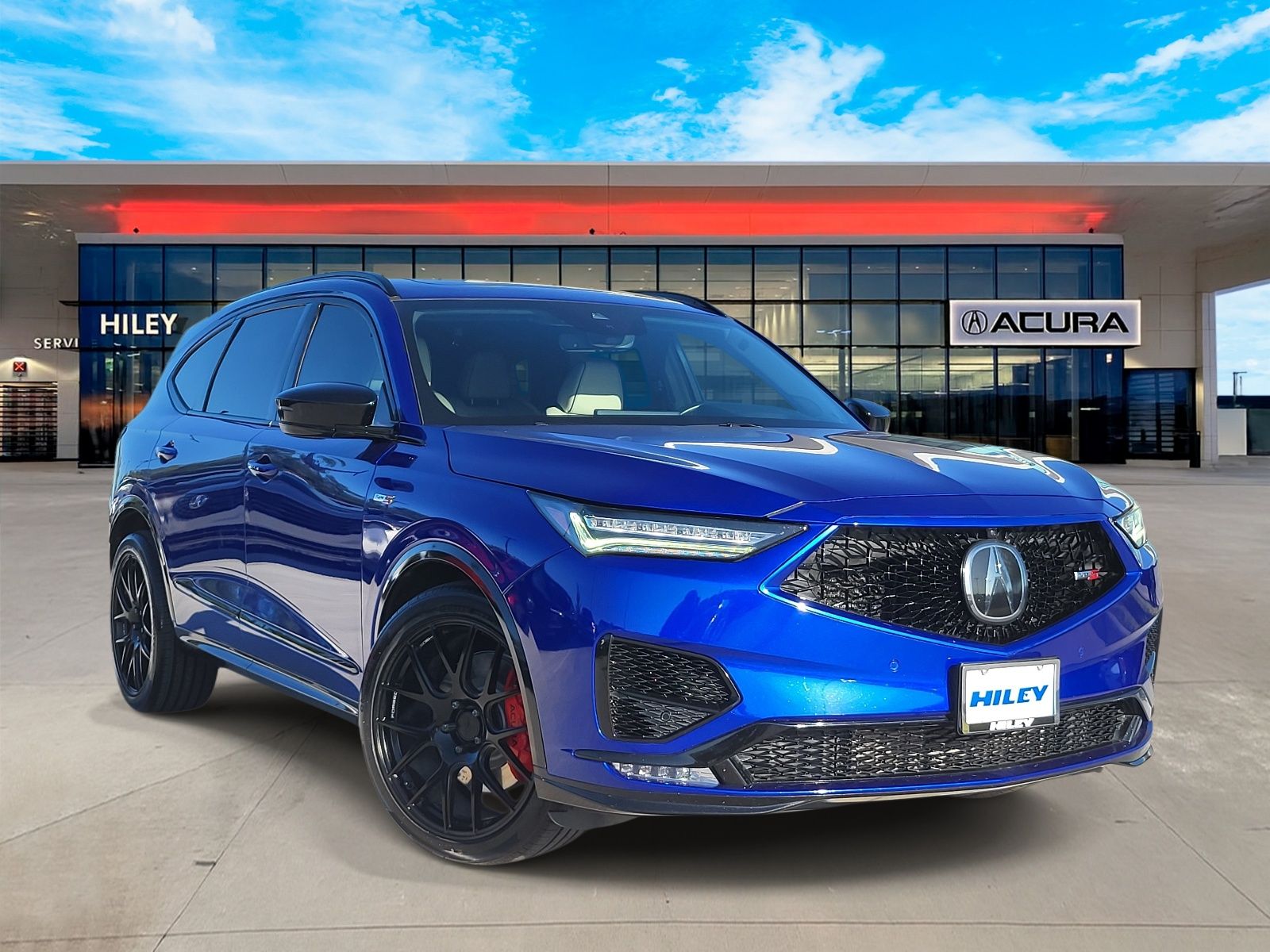 2023 Acura MDX