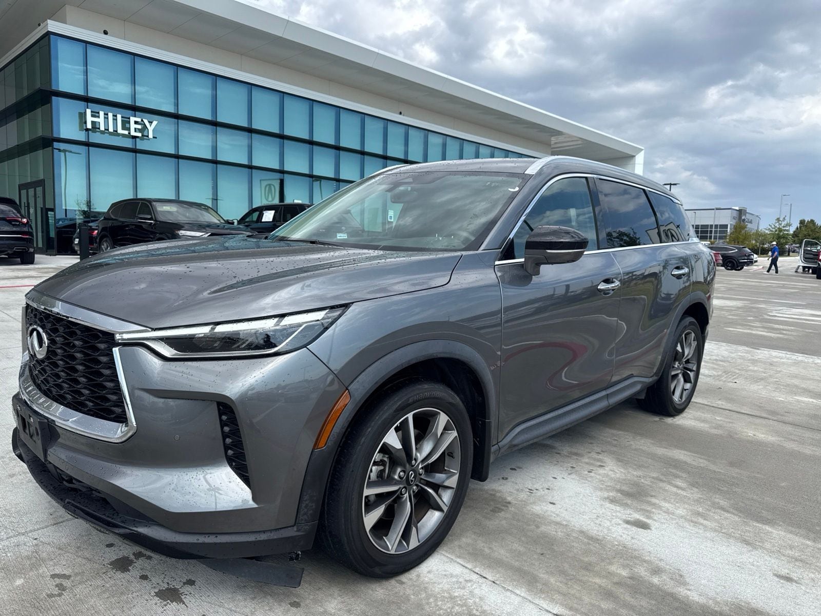 2023 INFINITI QX60