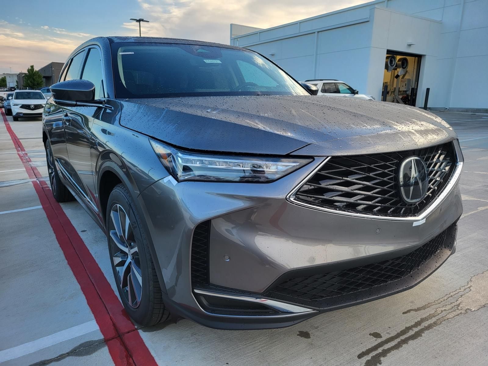 2026 Acura MDX w/Technology Package's photo