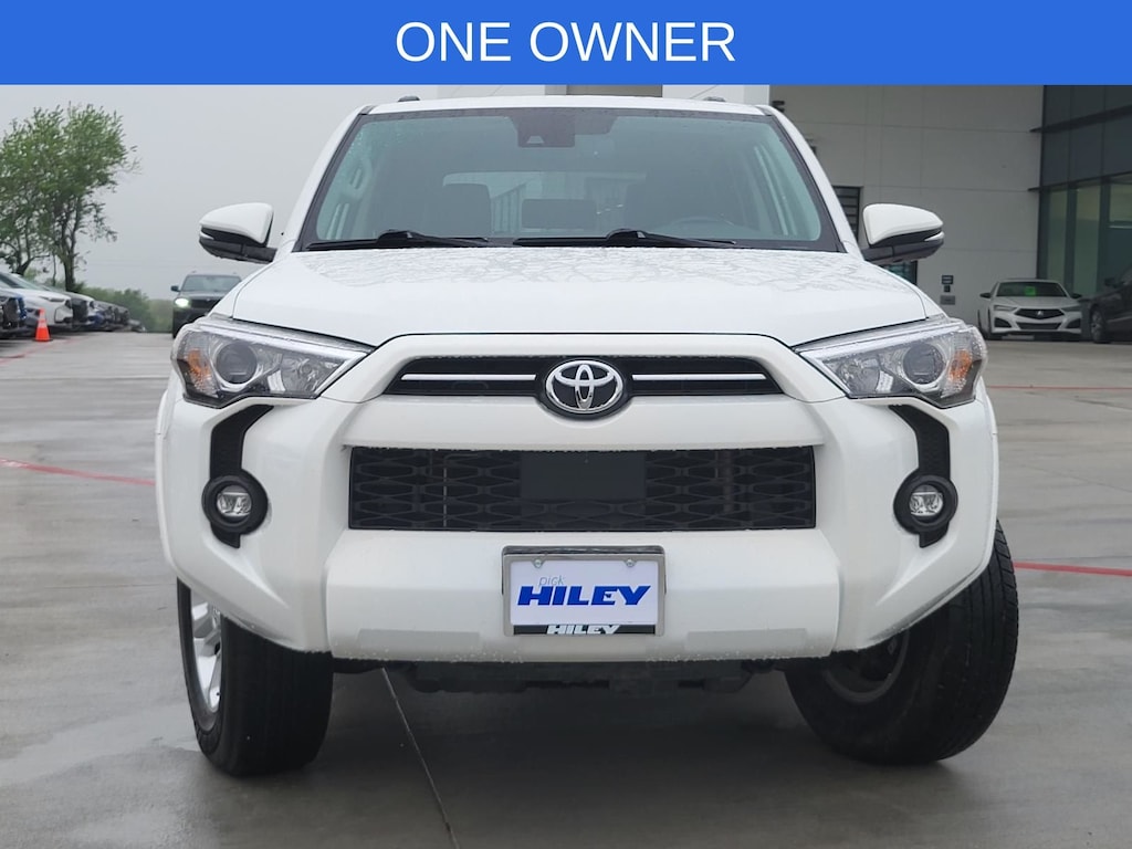 Used 2024 Toyota 4Runner SR5 Premium SUV