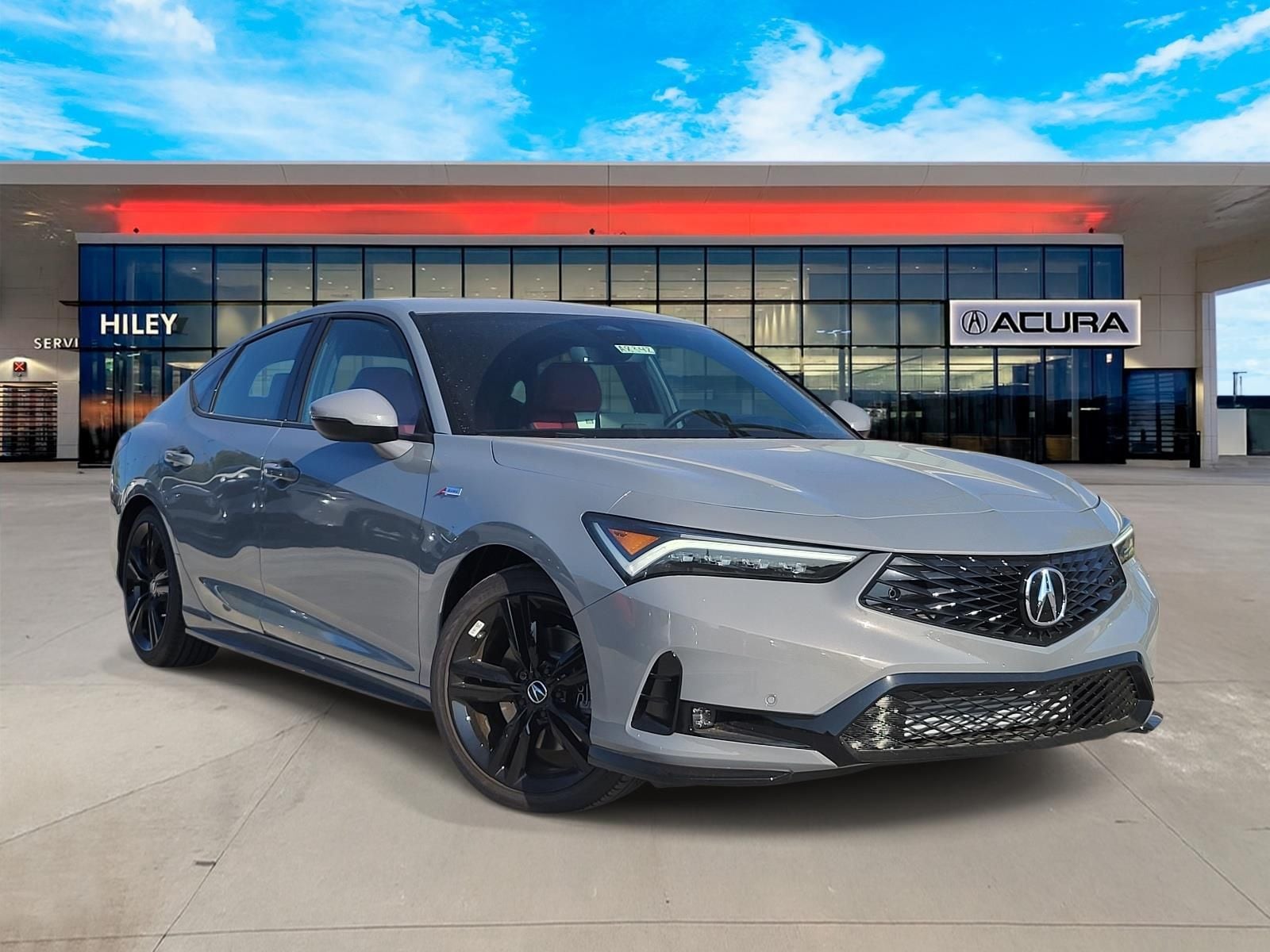 New 2026 Acura Integra A-Spec Tech Package