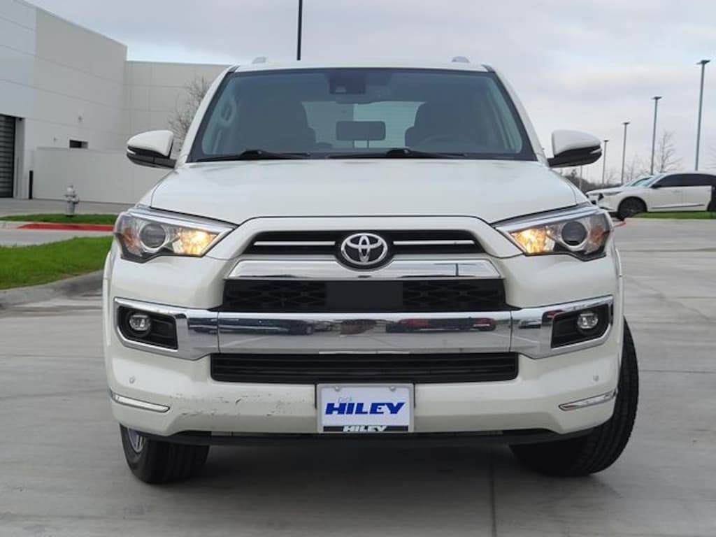 Used 2021 Toyota 4Runner Limited SUV