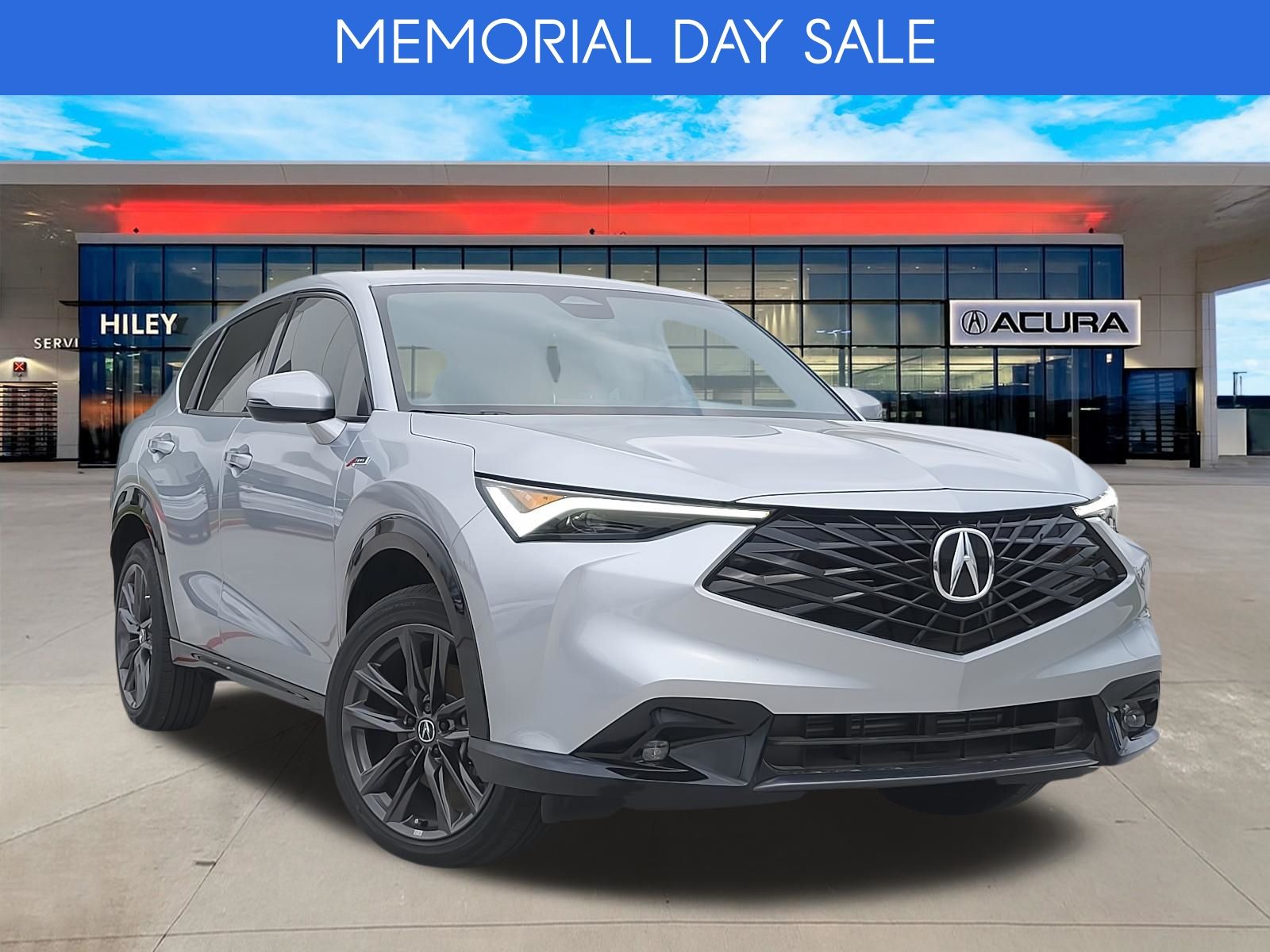 2025 Acura ADX AWD A-Spec Package's photo