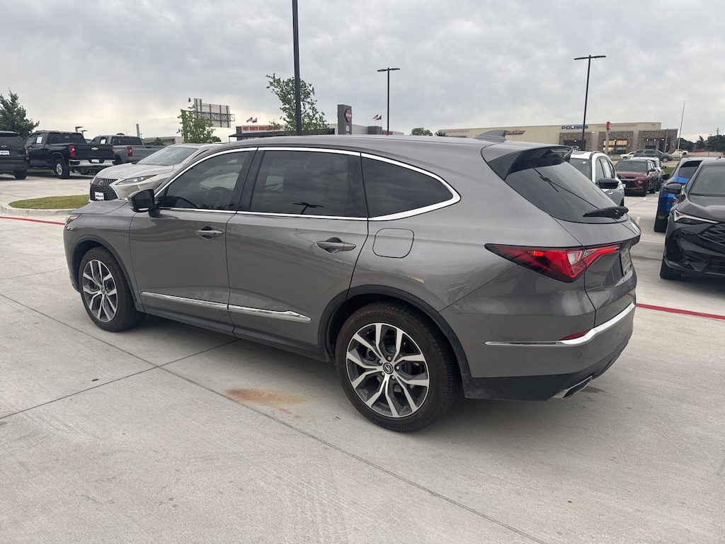 Certified 2024 Acura MDX SH-AWD Technology Package SUV