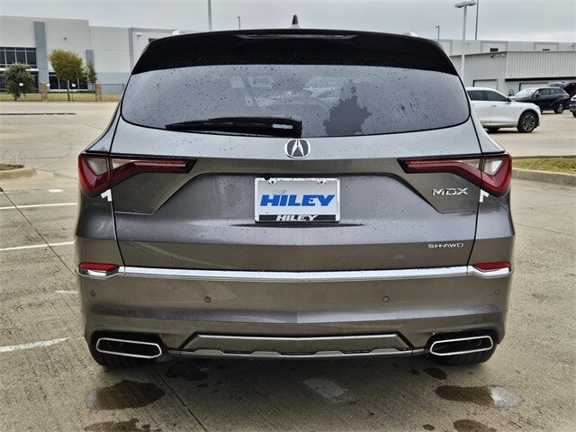 2026 Acura MDX SH-AWD Advance photo 4