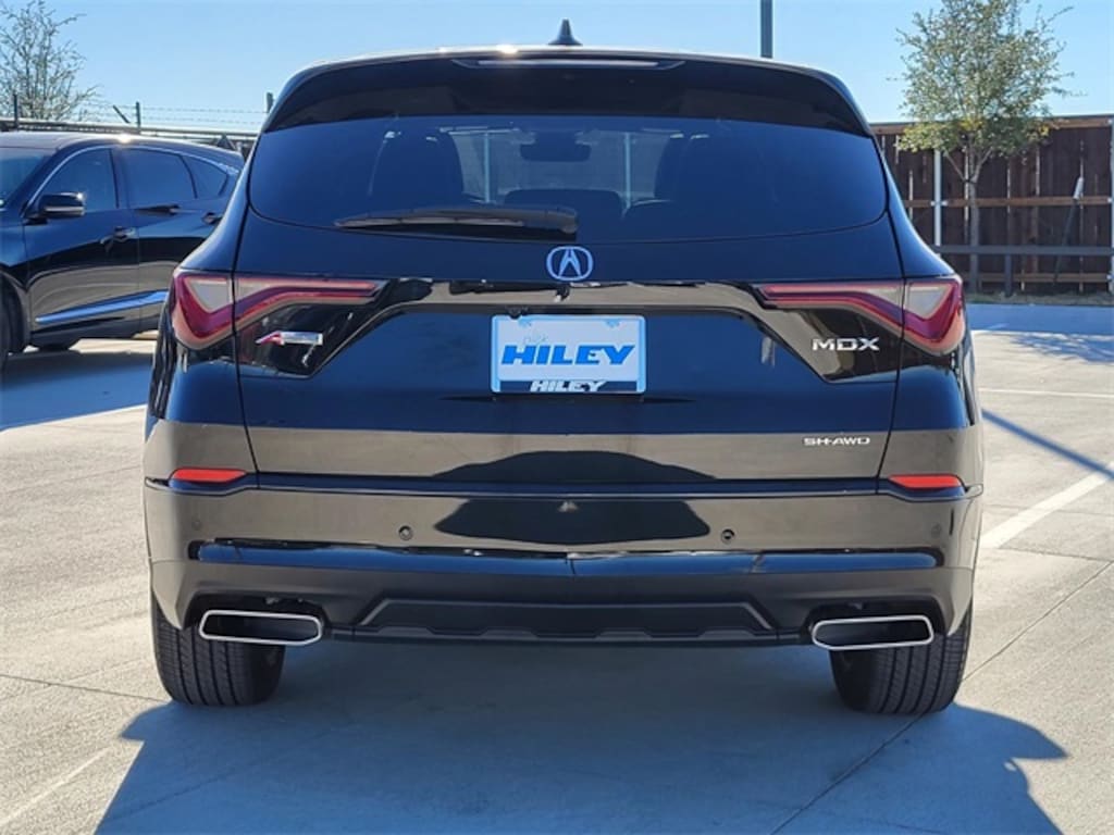Certified 2024 Acura MDX SH-AWD A-Spec Package SUV