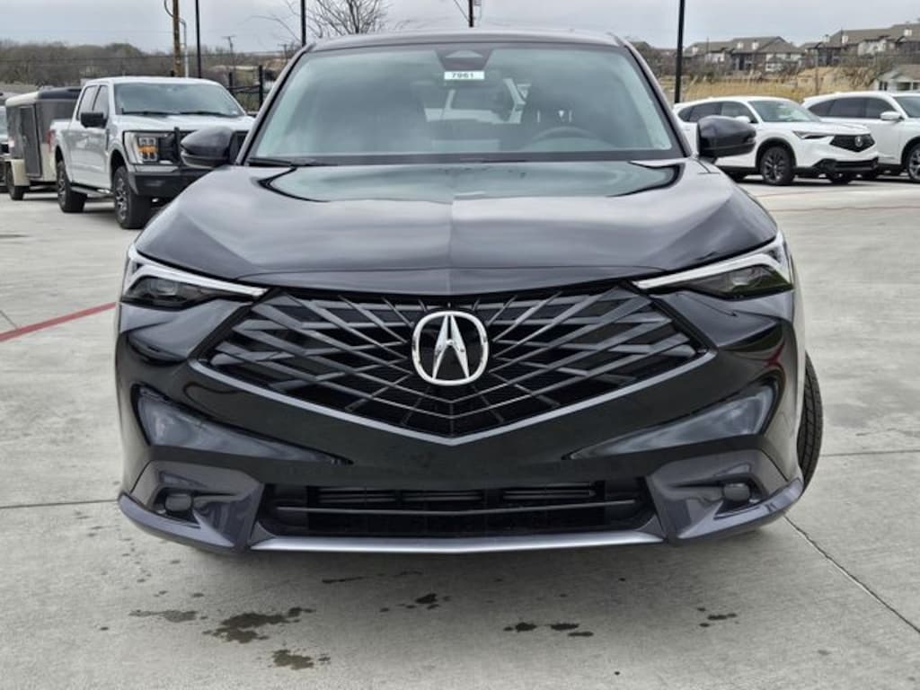 New 2026 Acura ADX SUV