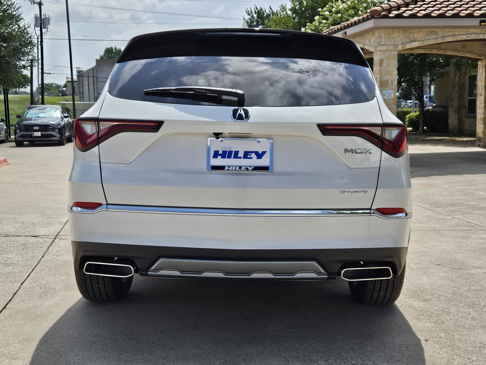 New 2026 Acura MDX Base SUV