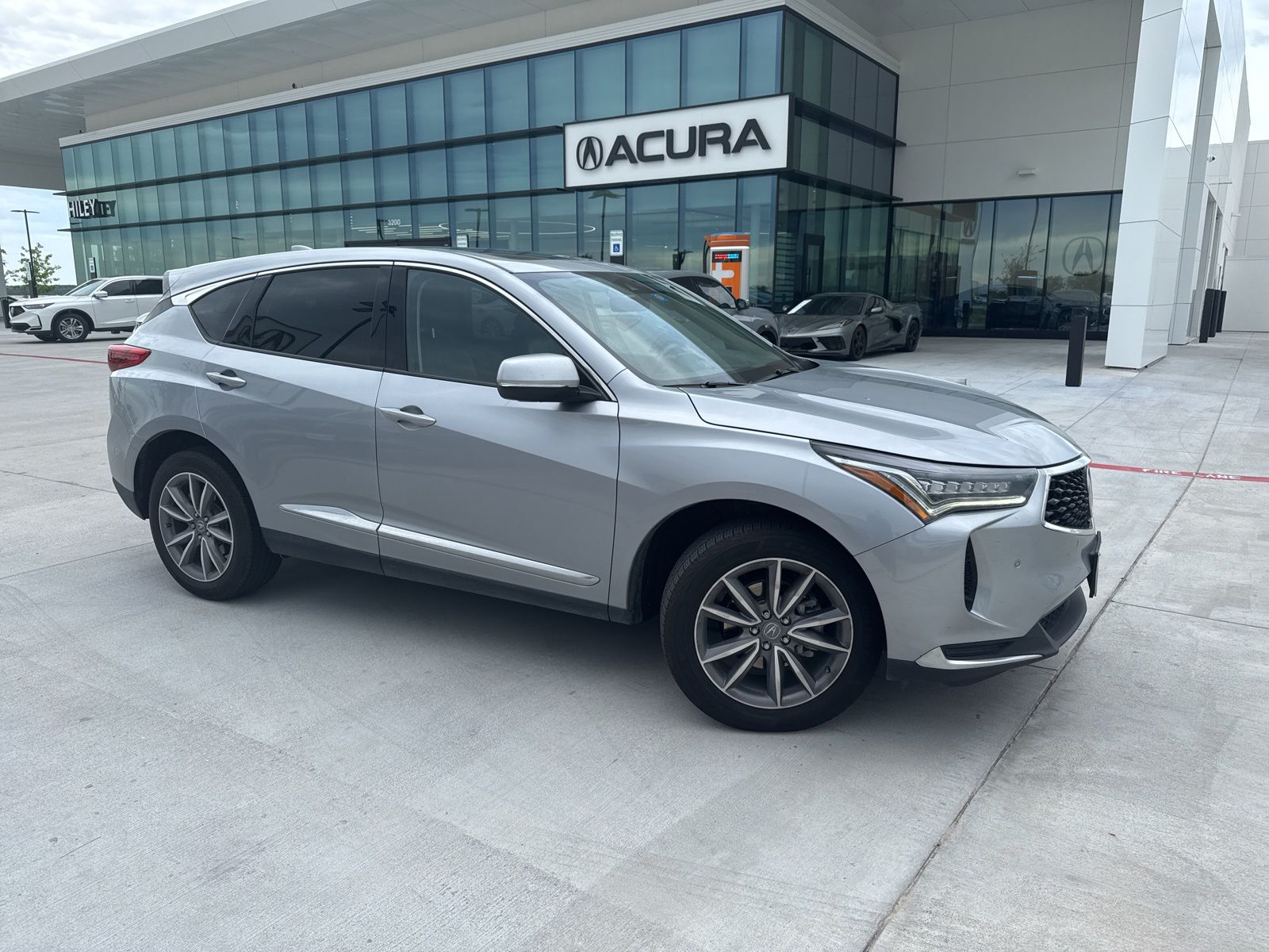 2023 Acura RDX Technology Package's photo