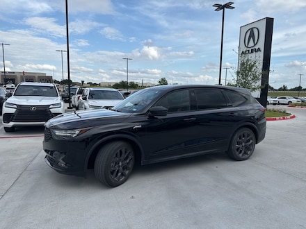 2024 Acura MDX SH-AWD A-Spec Package SUV