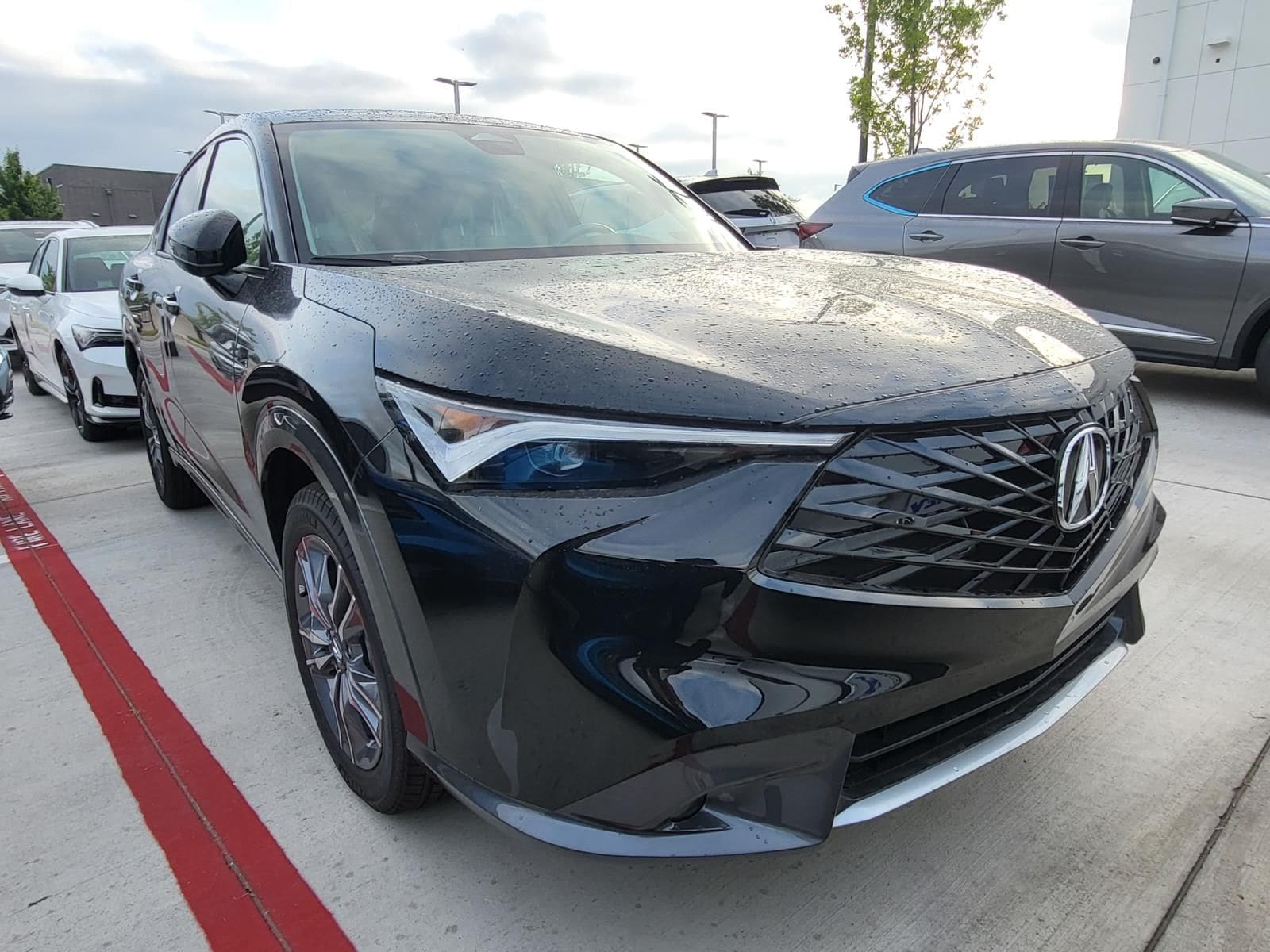 2026 Acura ADX -'s photo