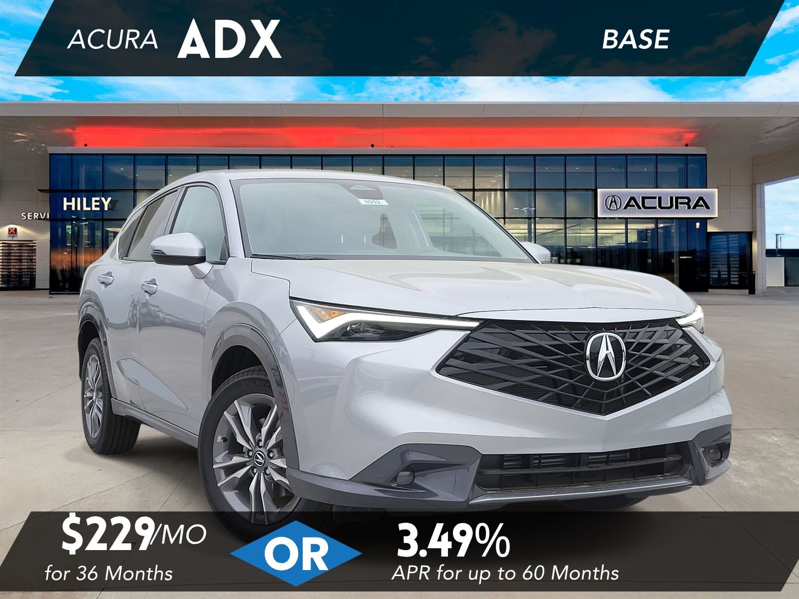 2026 Acura ADX -'s photo
